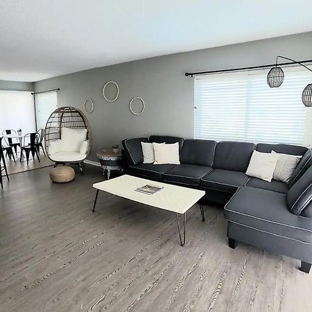 Ferienwohnung Oceanfront Lookout Carolina Beach Exterior foto