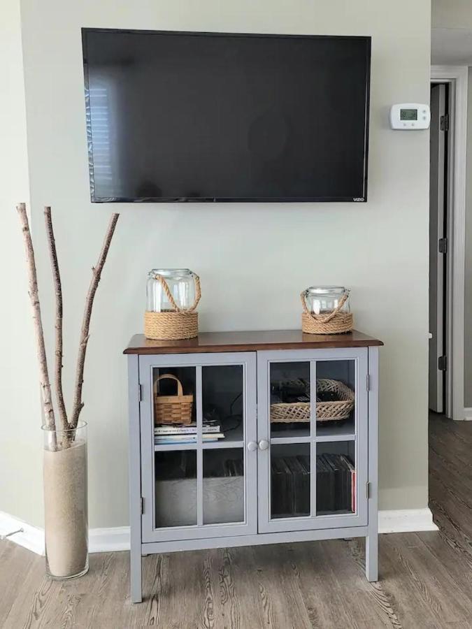 Ferienwohnung Oceanfront Lookout Carolina Beach Exterior foto