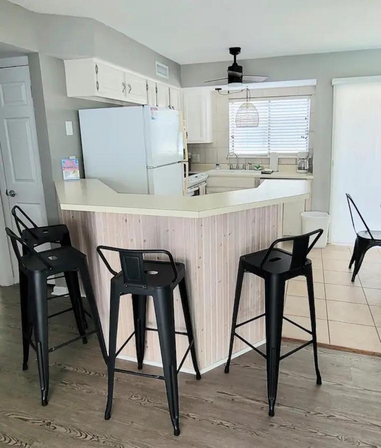 Ferienwohnung Oceanfront Lookout Carolina Beach Exterior foto